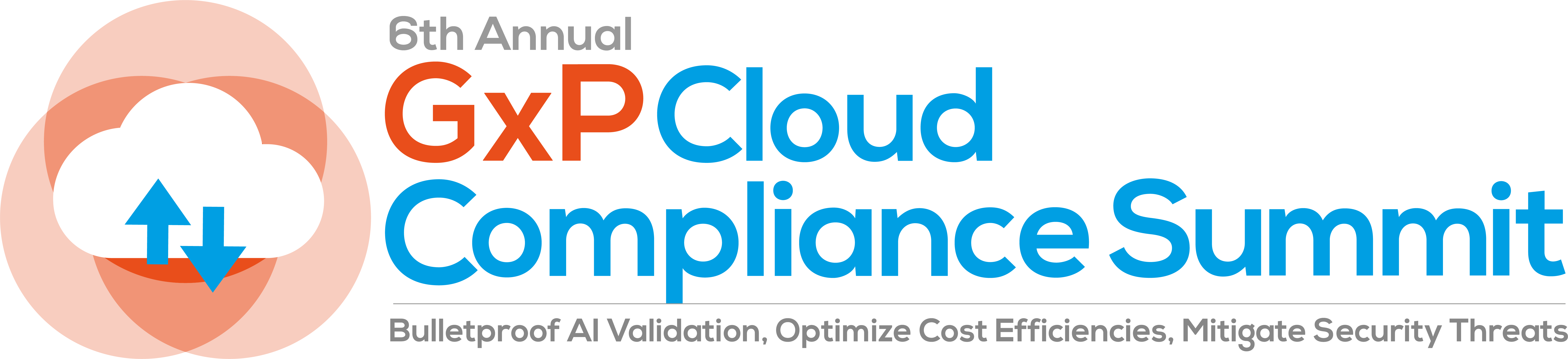 6th GxP Cloud Compliance Summit logo