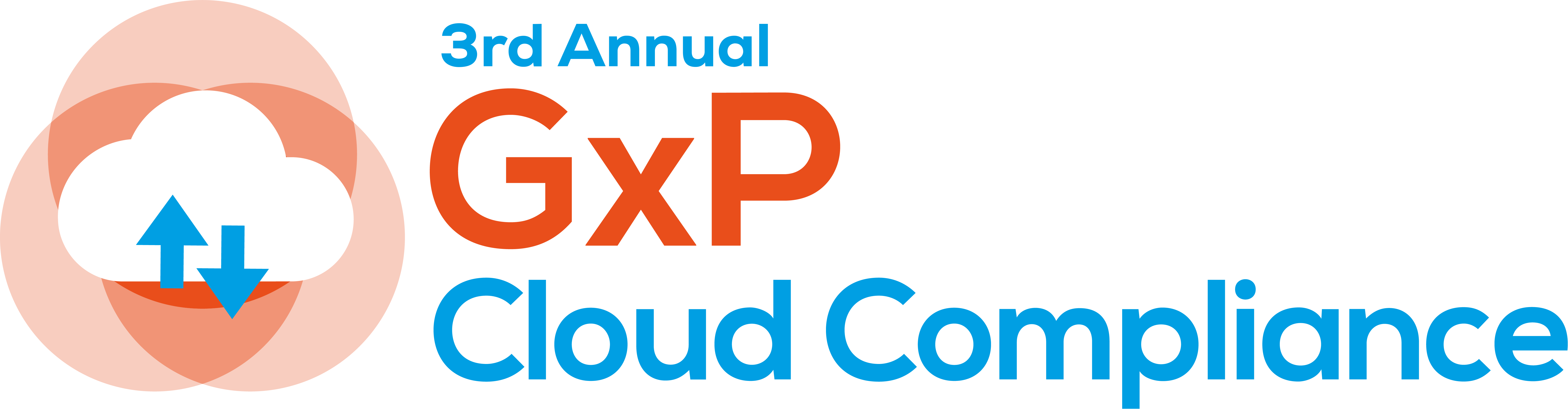 GxP Cloud Compliance 2022 logo