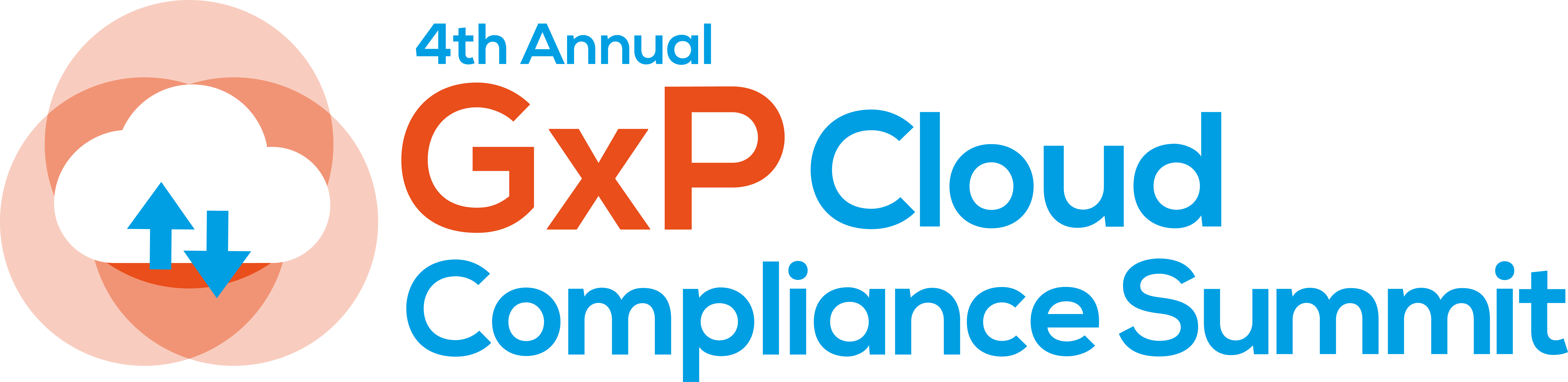 GxP Cloud Compliance 2023 logo