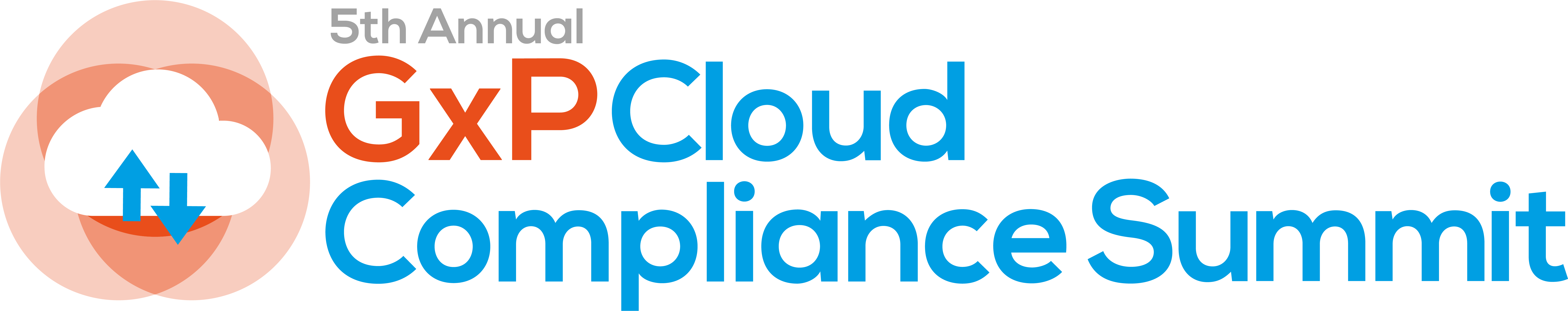 HW240412 5th GxP Cloud Compliance Summit logo